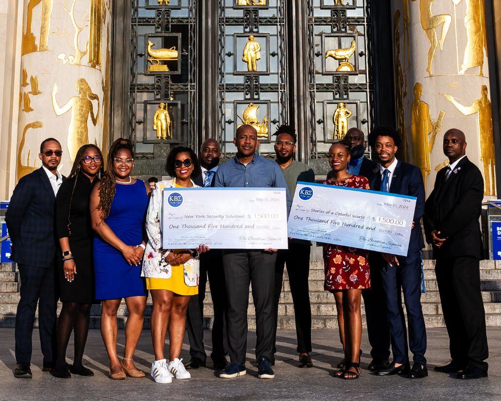 2024 Luc Severe Grant Check Presentation-2024
